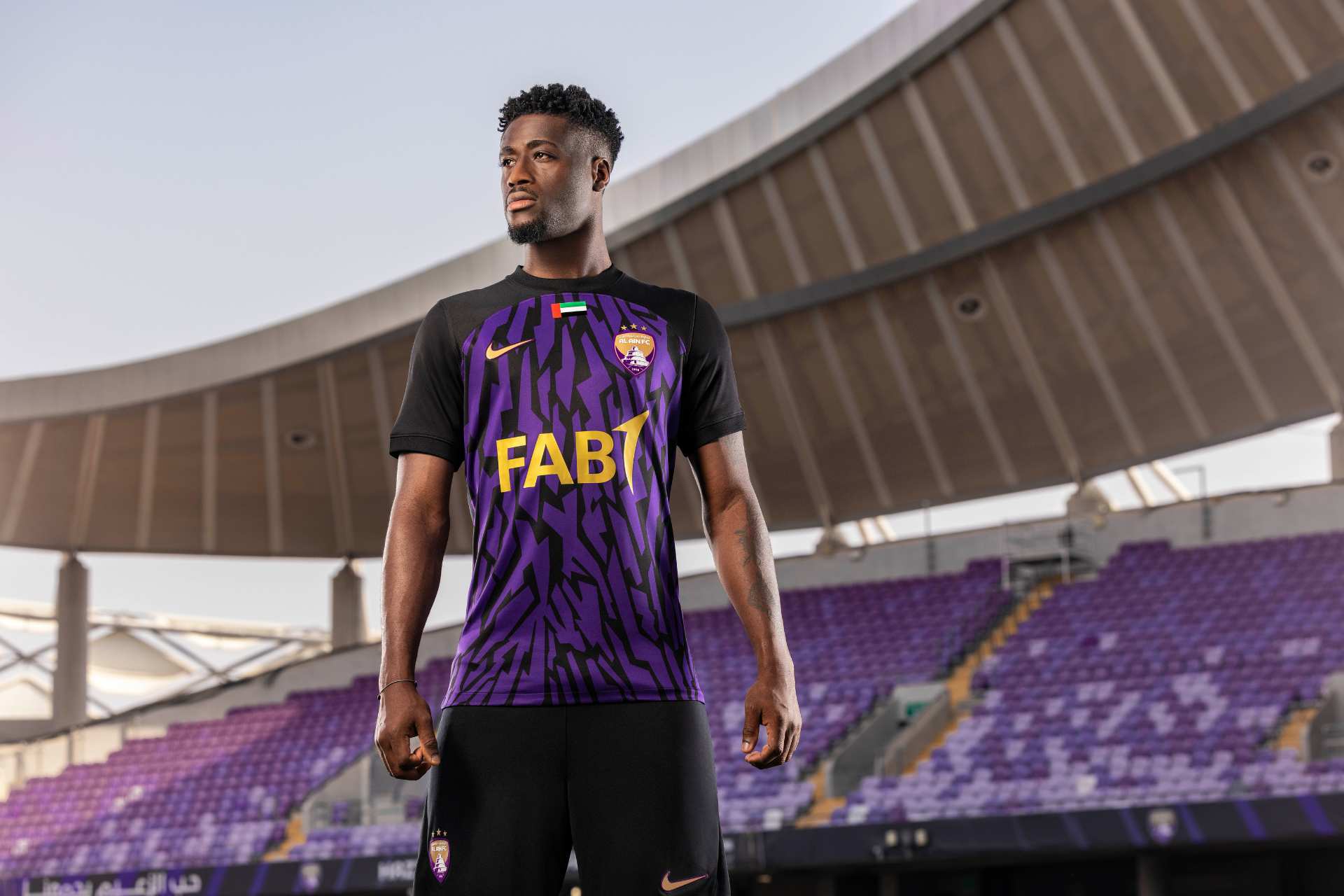 MEN - Official Kit – Al Ain Club