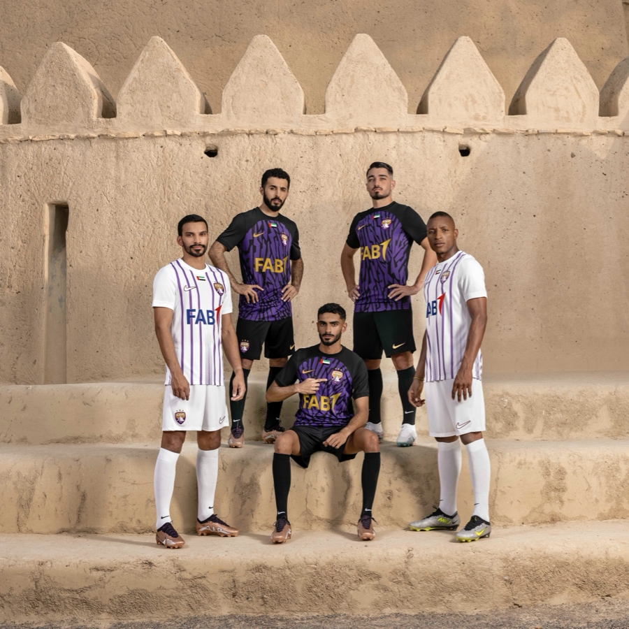 MEN AL AIN FC X NIKE – Al Ain Club