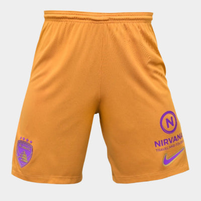 Al Ain Fc kids 3rd short 24/25 (SAHARA EDITION)