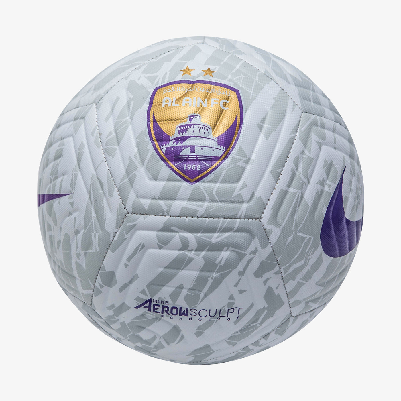 Al Ain FC Academy Football – Nike Aerowsculpt Edition