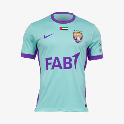 Al Ain FC Men’s Al Faydah Stadium Jersey 25/26