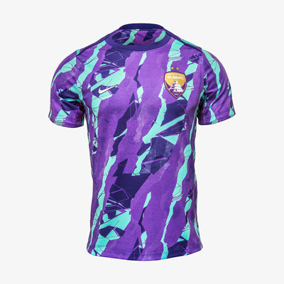Al Ain Fc Pre Match Home Shirt 25/26