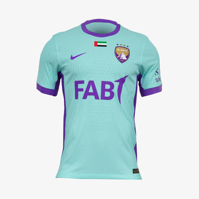 Al Ain FC Men’s Al Faydah Jersey 25/26 – Players Edition