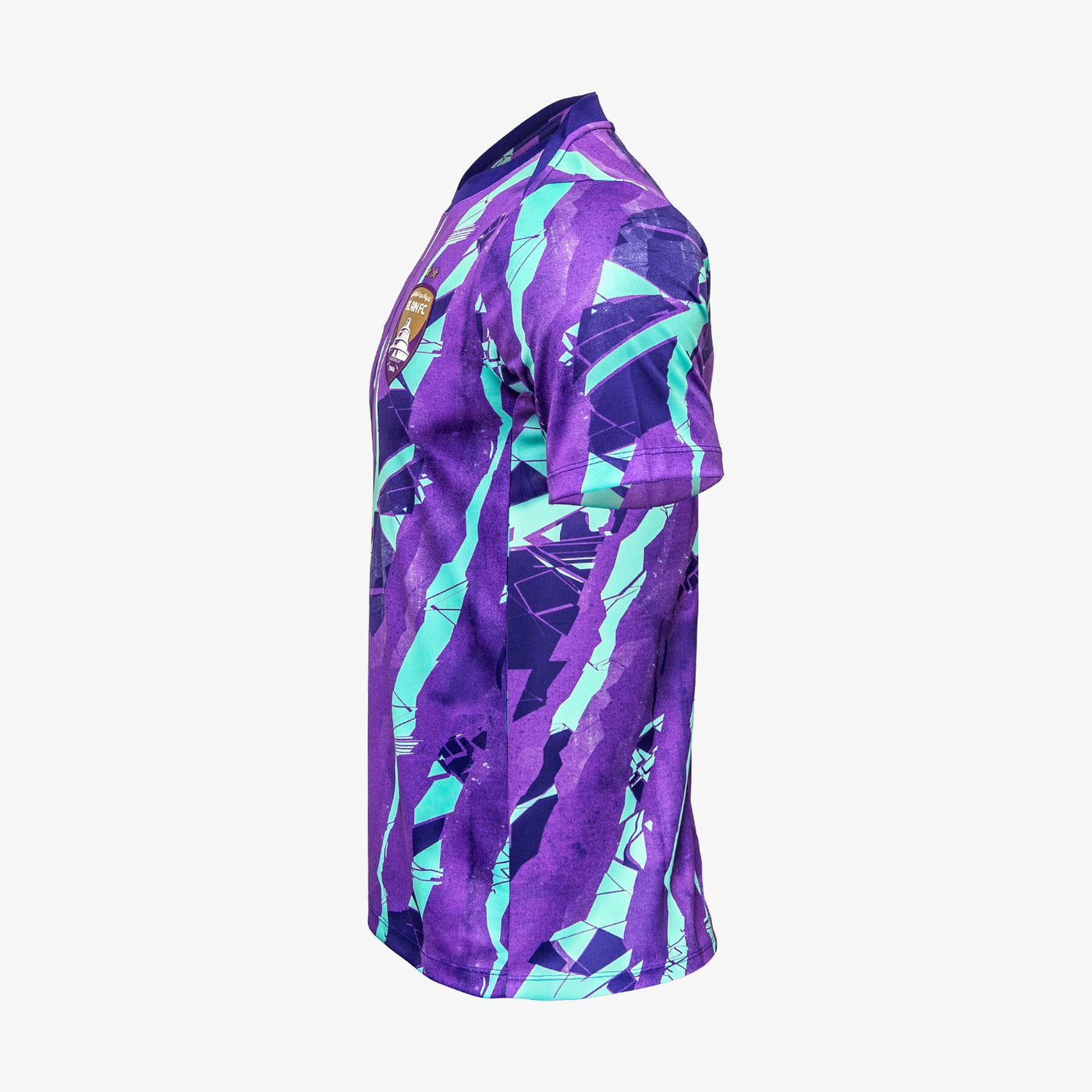 Al Ain Fc Pre Match Home Shirt 25/26