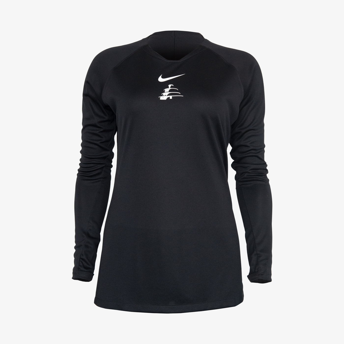 Al Ain Club Women’s Long-Sleeve First Layer Top