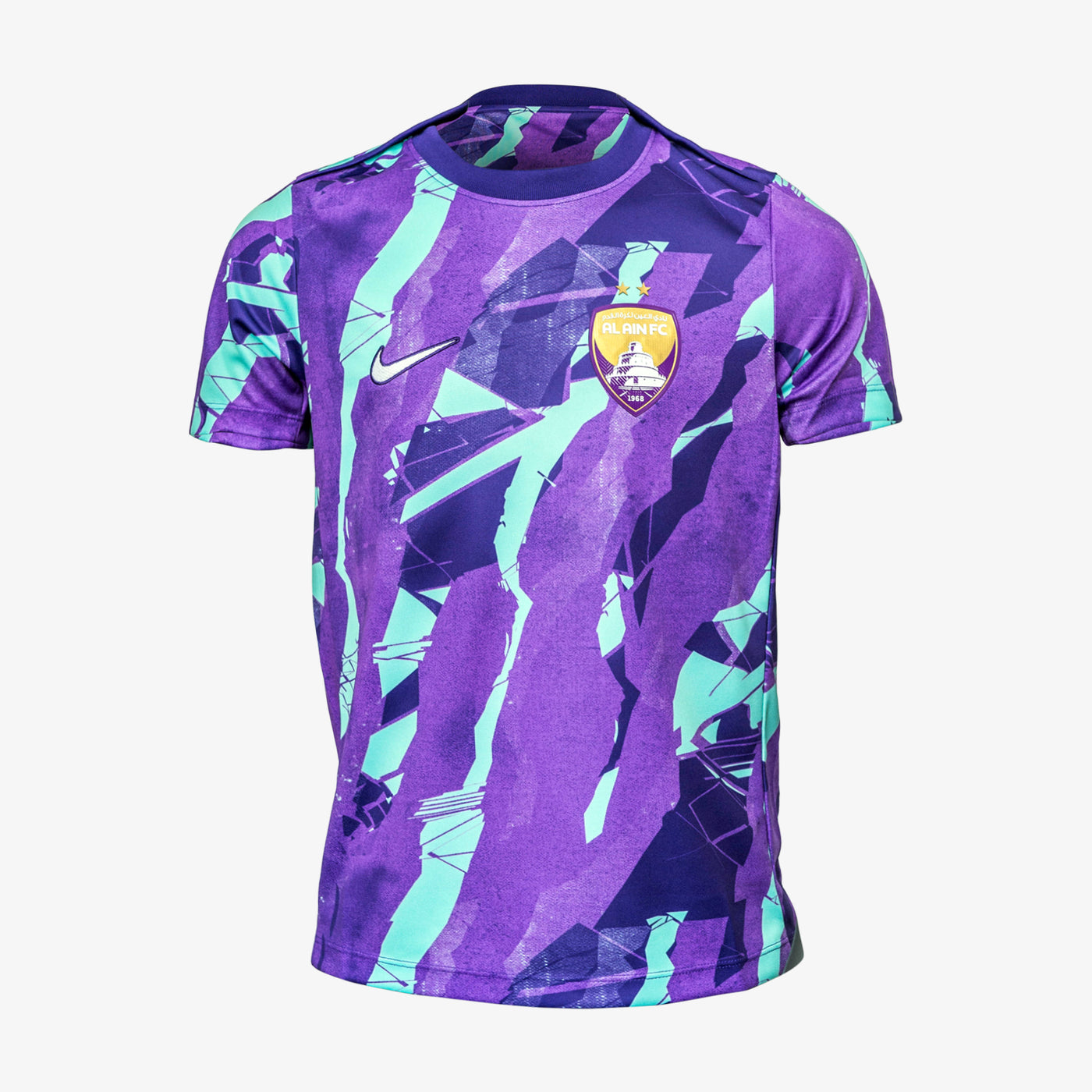 Al Ain Fc Pre Match Home Shirt kids 25/26