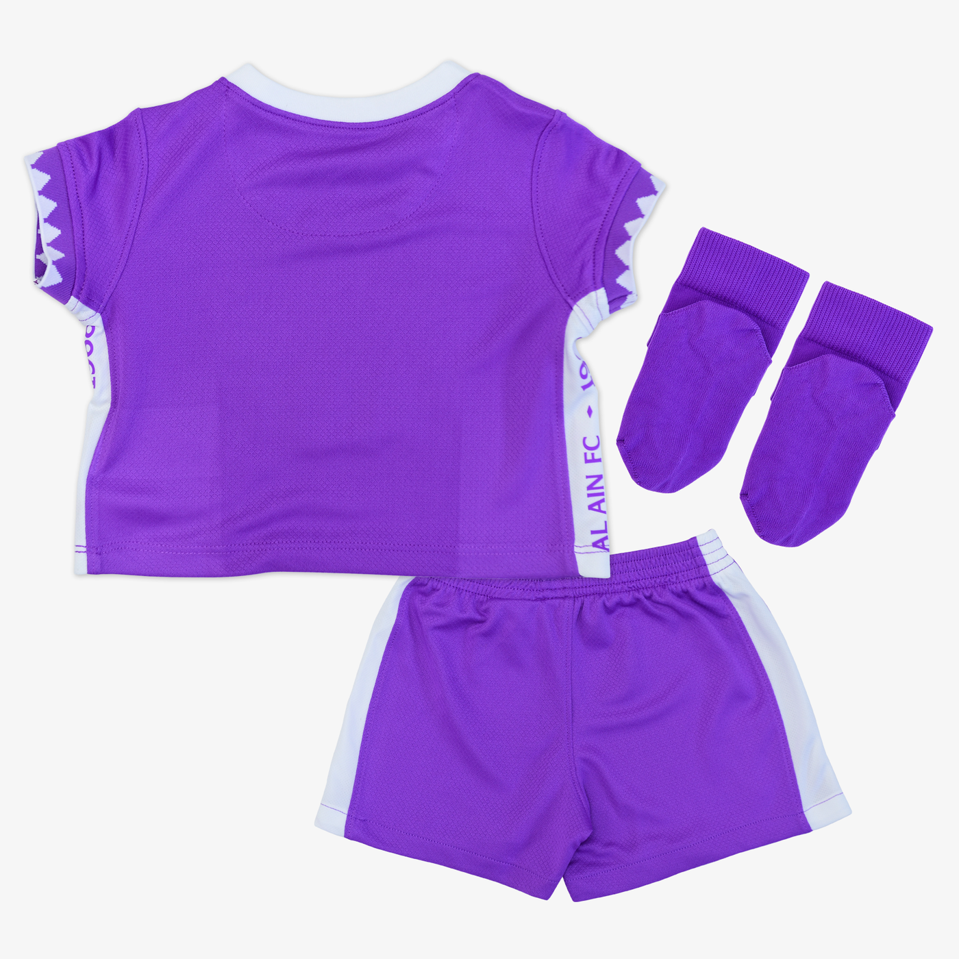 Al Ain FC 25/26 Home Kit – Infant