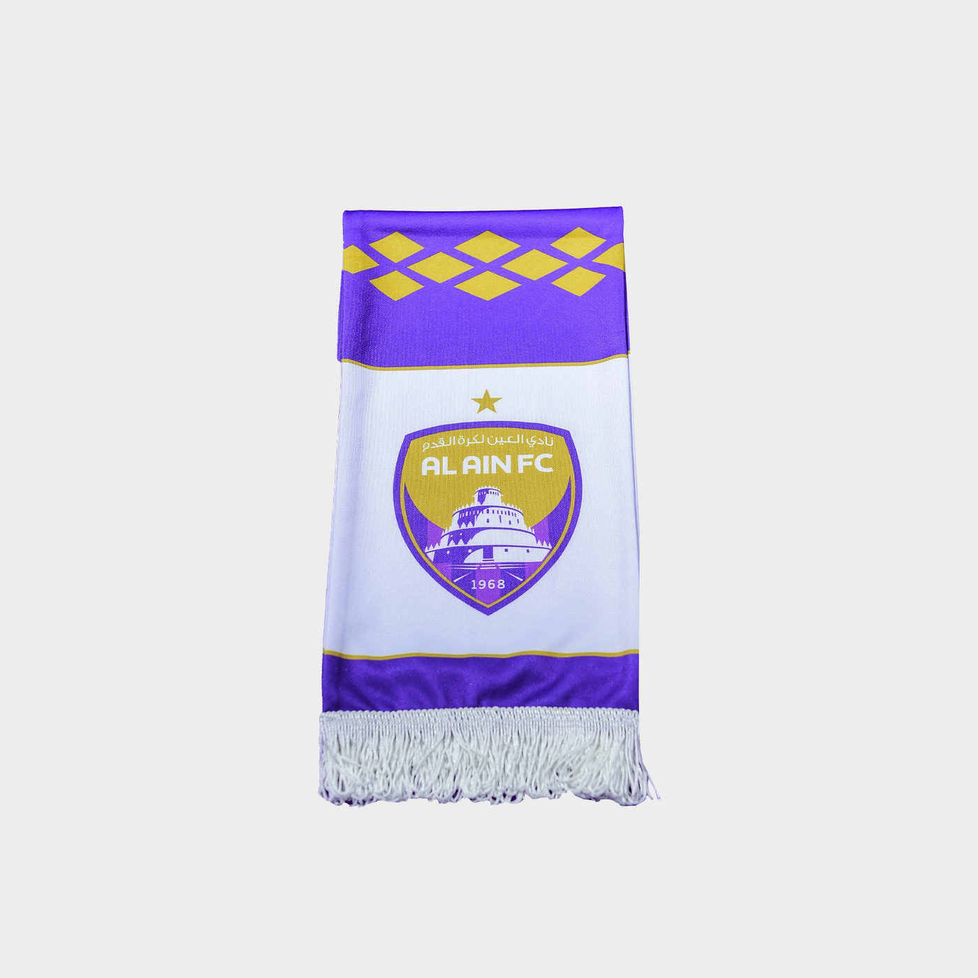 Alain fc Scarf