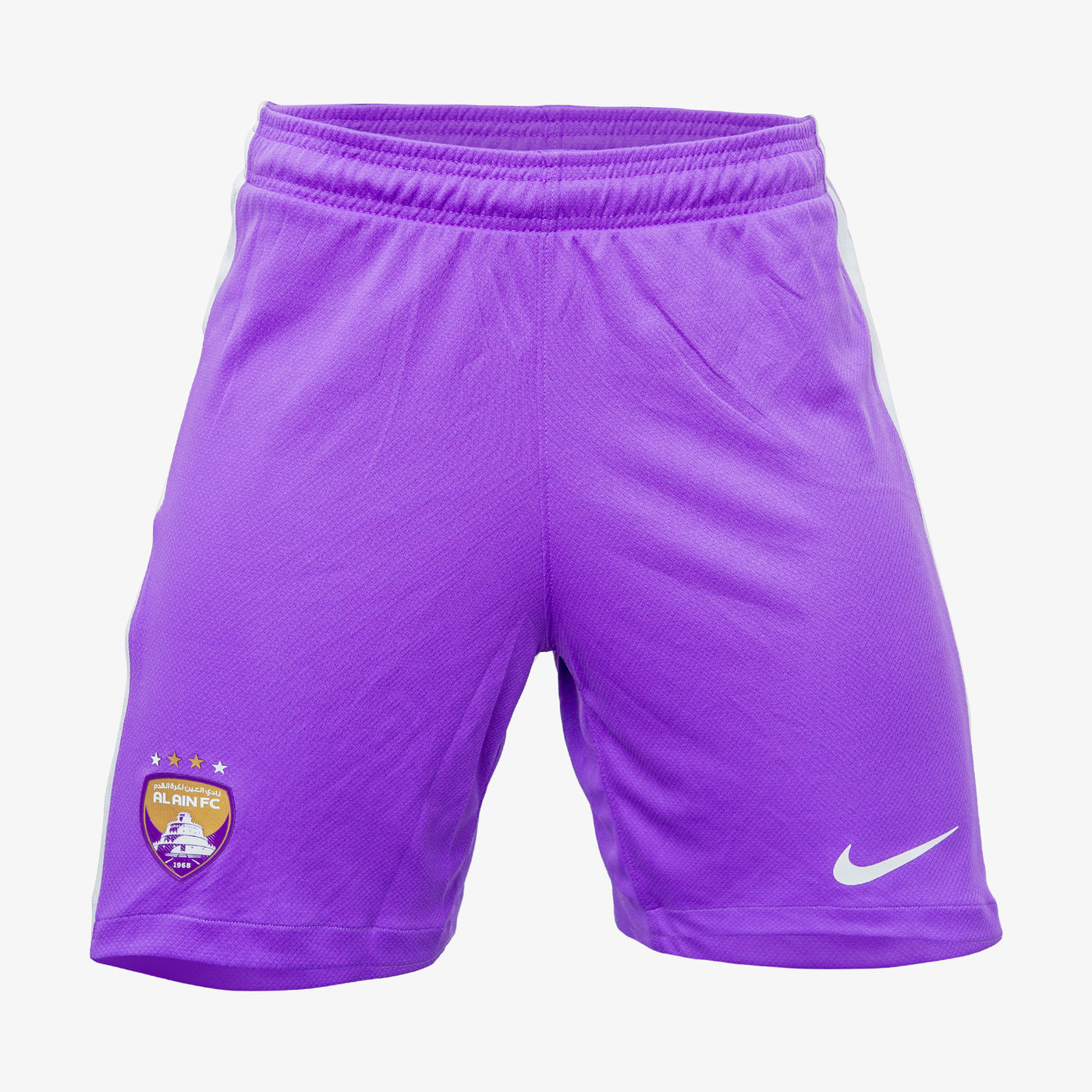 al ain fc kid's home stadium shorts 25/26