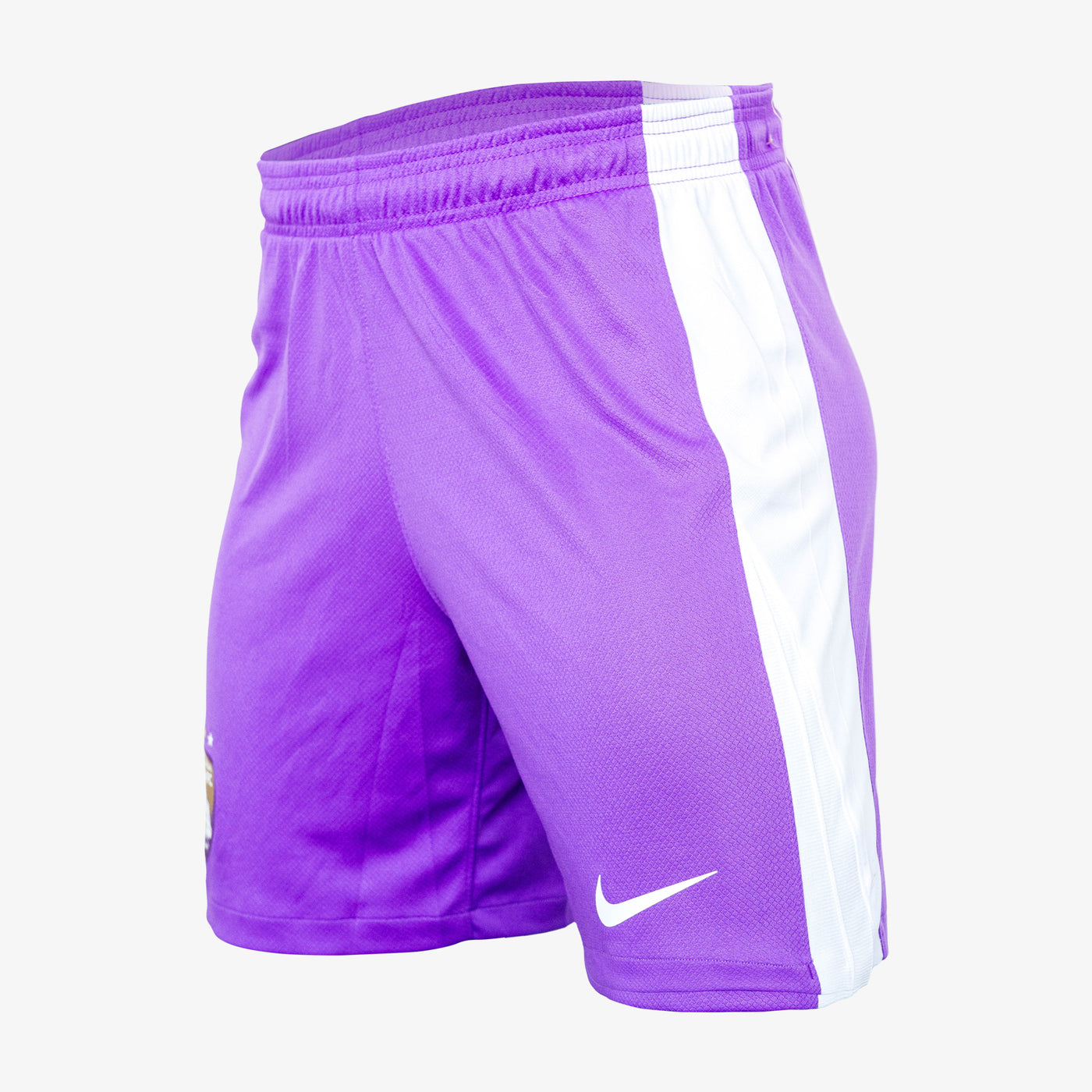 al ain fc kid's home stadium shorts 25/26