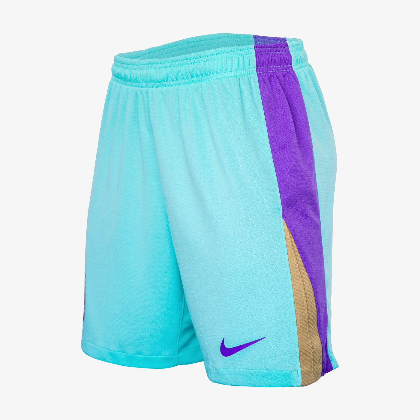 al ain fc kid's Al Faydah stadium shorts 25/26