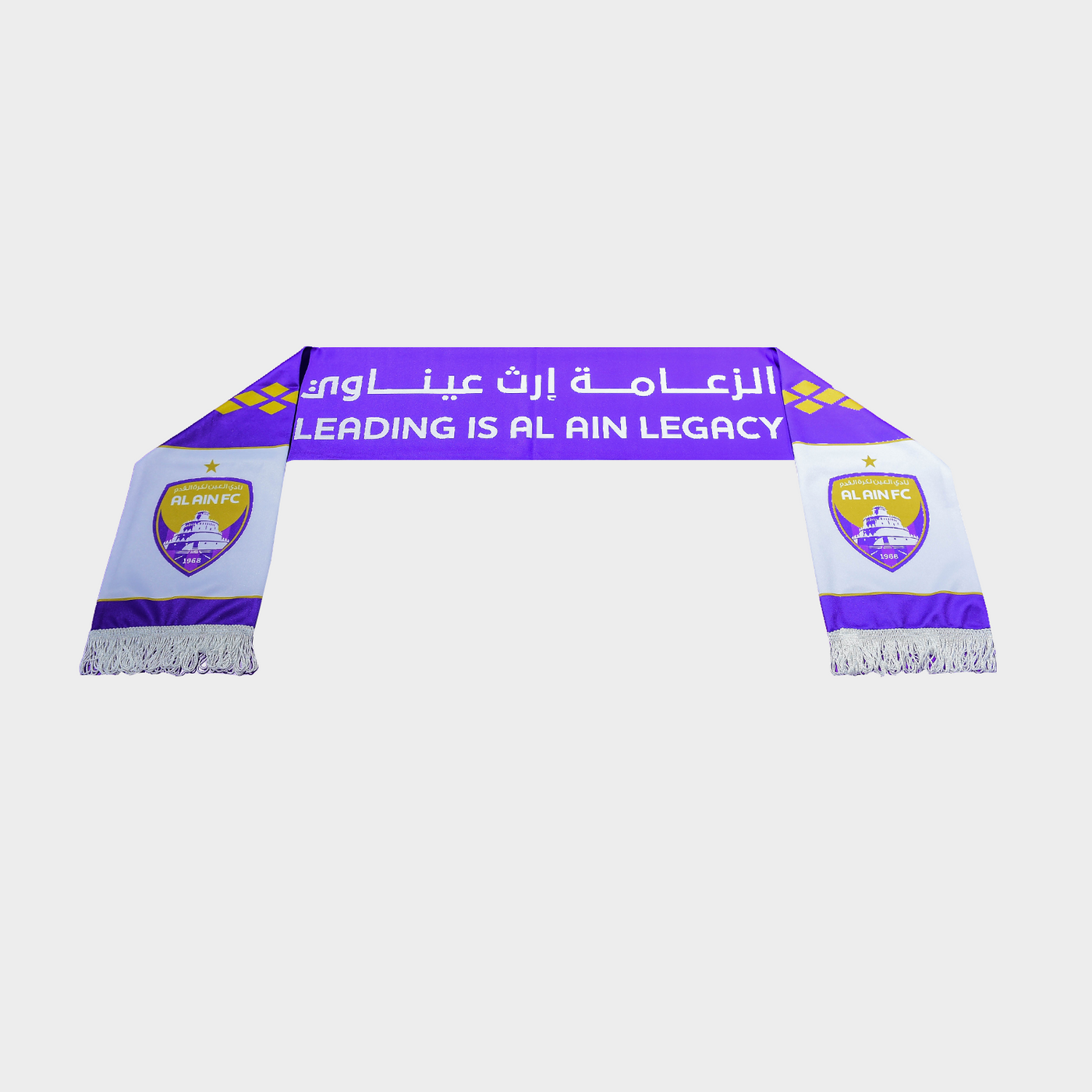 Alain fc Scarf