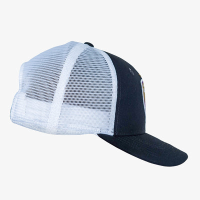 Al Ain FC Black & White Trucker Cap