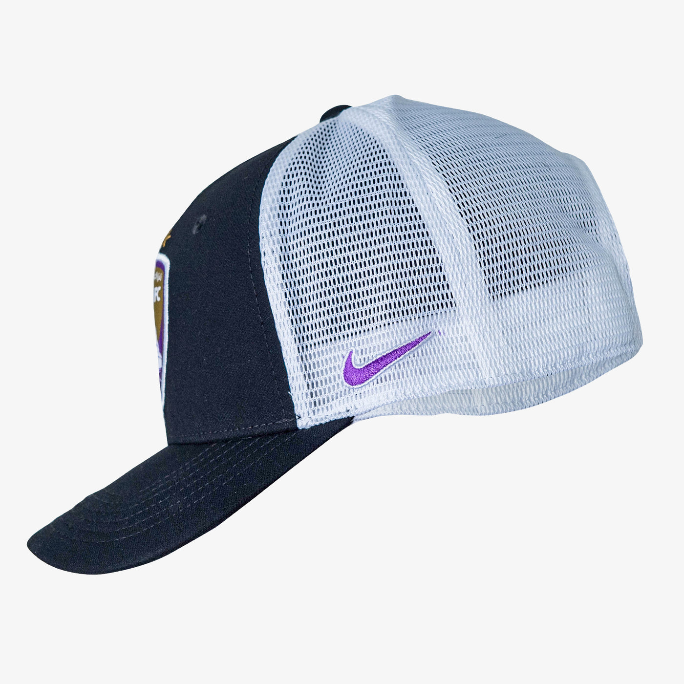 Al Ain FC Black & White Trucker Cap