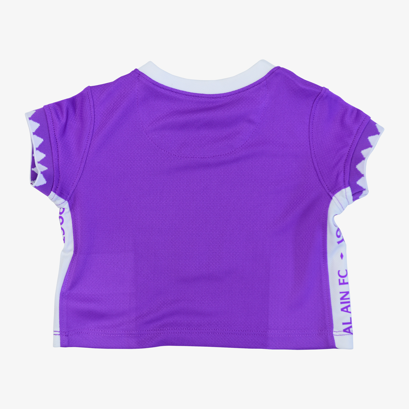 Al Ain FC 25/26 Home Kit – Infant