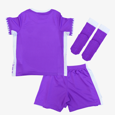 Al Ain FC 25/26 Home Kit – Younger Kids