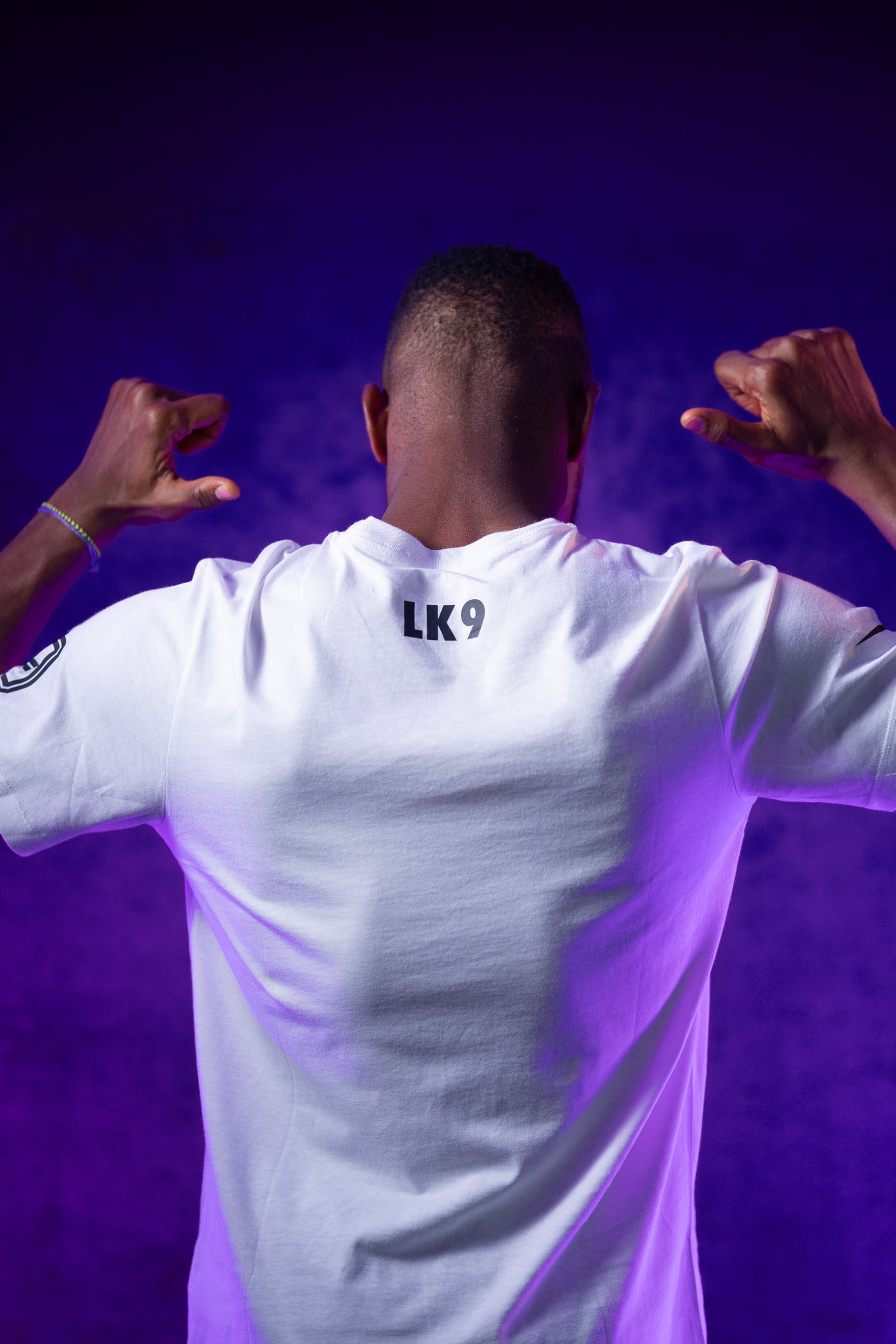 Laba Limited Edition “All-Time Top Scorer” T-Shirt – Men