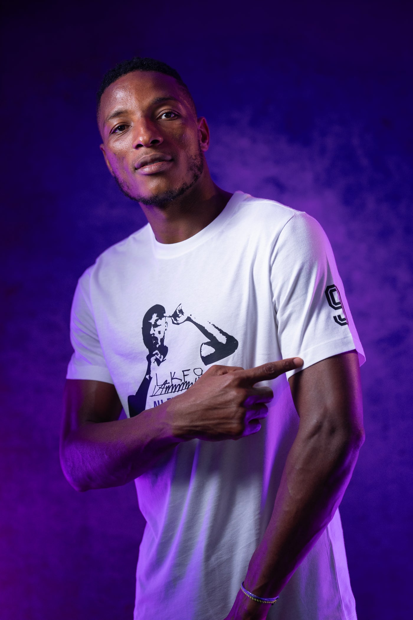 Laba Limited Edition “All-Time Top Scorer” T-Shirt – Men