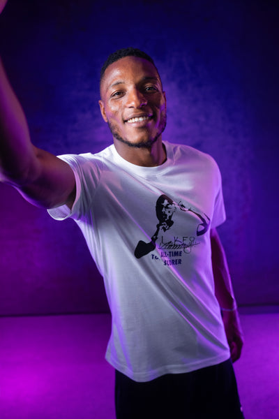 Laba Limited Edition “All-Time Top Scorer” T-Shirt – Men