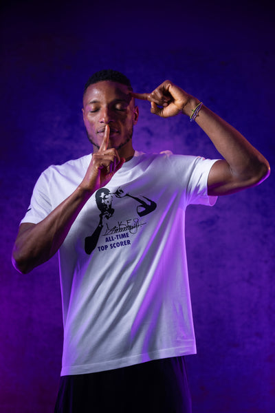 Laba Limited Edition “All-Time Top Scorer” T-Shirt – Men
