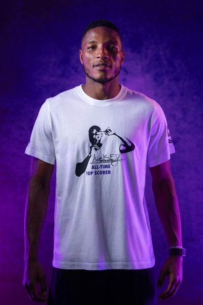 Laba Limited Edition “All-Time Top Scorer” T-Shirt – Men