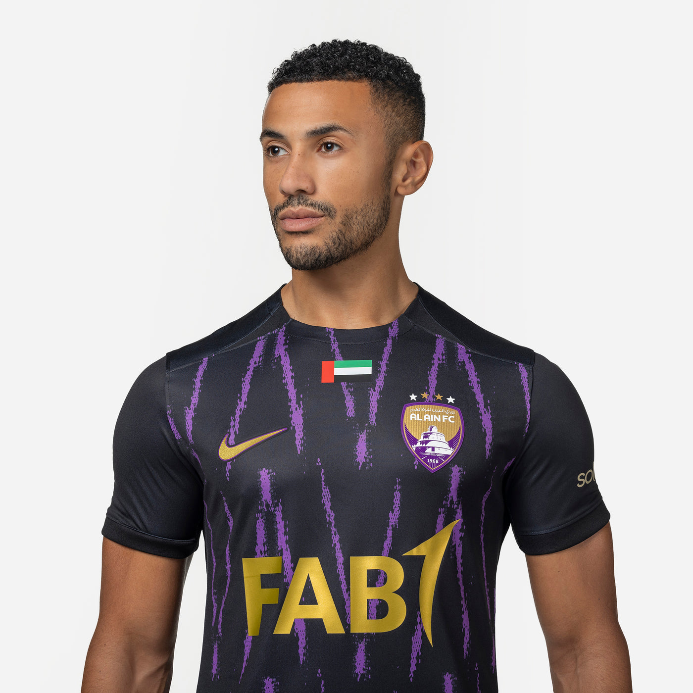 Al Ain Fc Men's Away Jersey 24/25