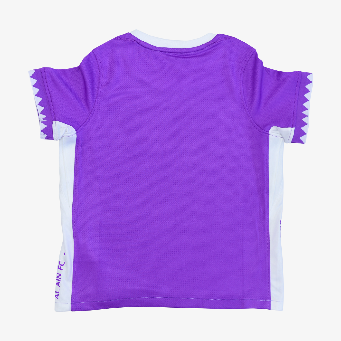 Al Ain FC 25/26 Home Kit – Younger Kids