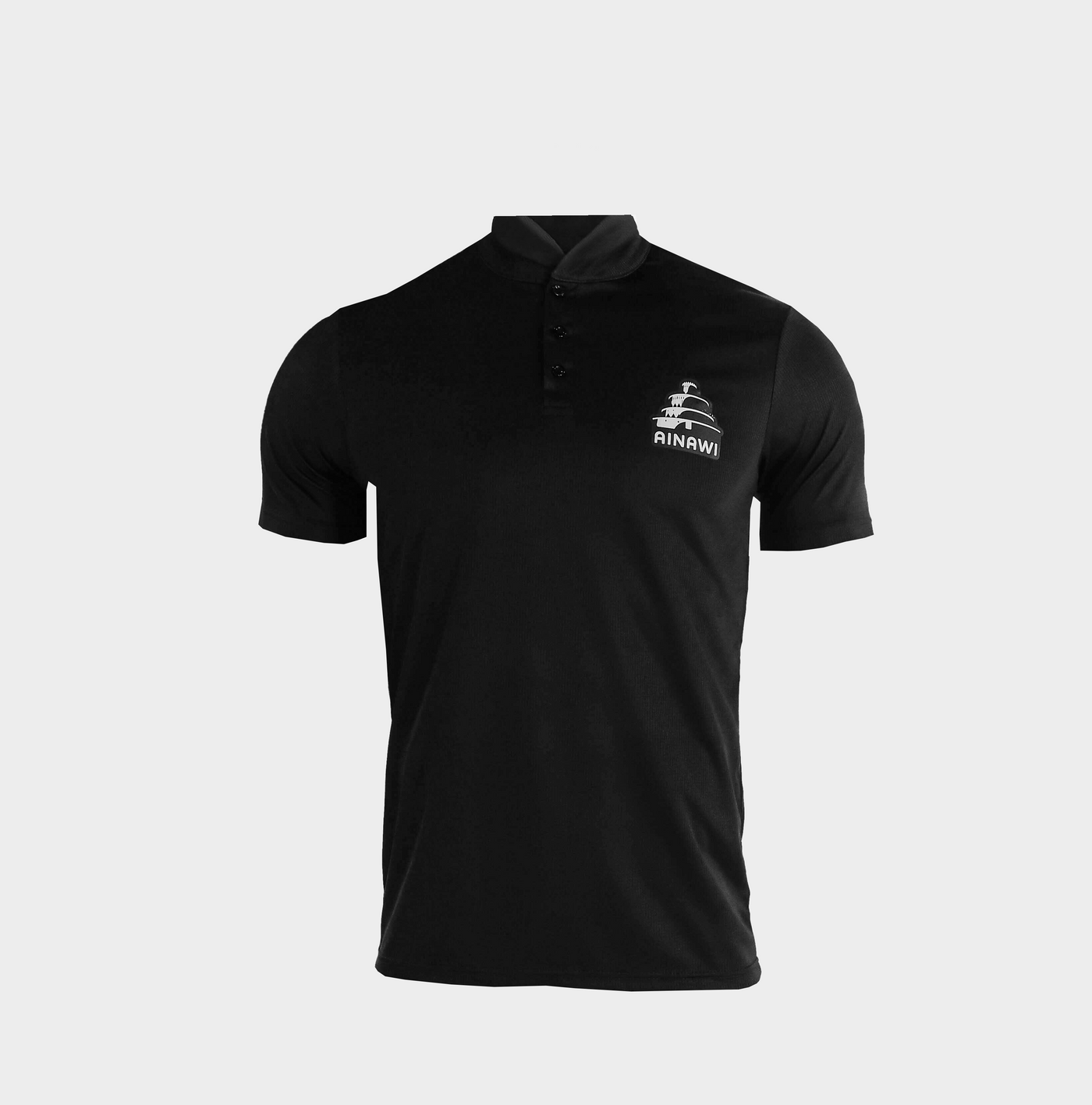 AL AIN FC BLACK T-SHIRT