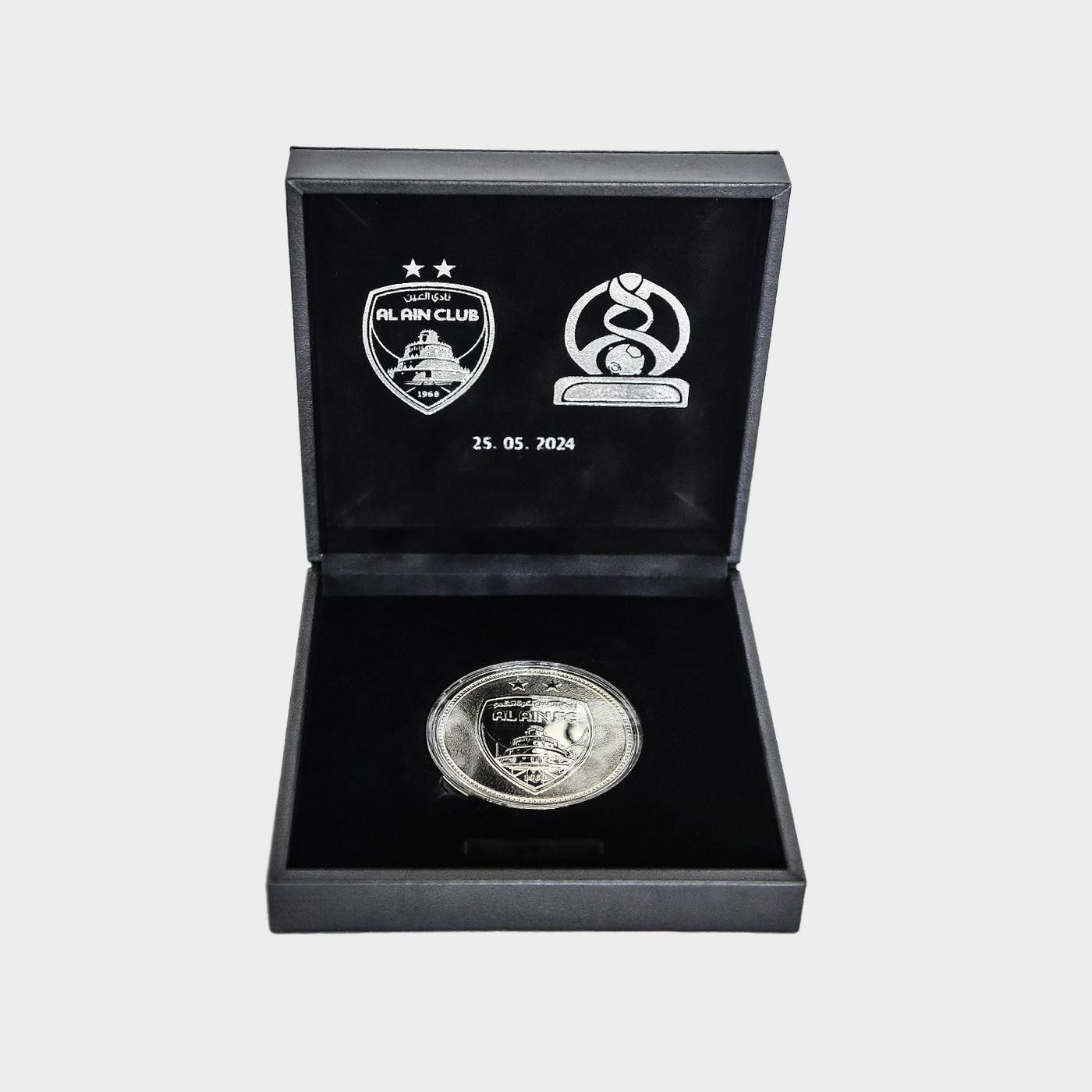 AFC 2023/2024 LIMITED EDITION COIN