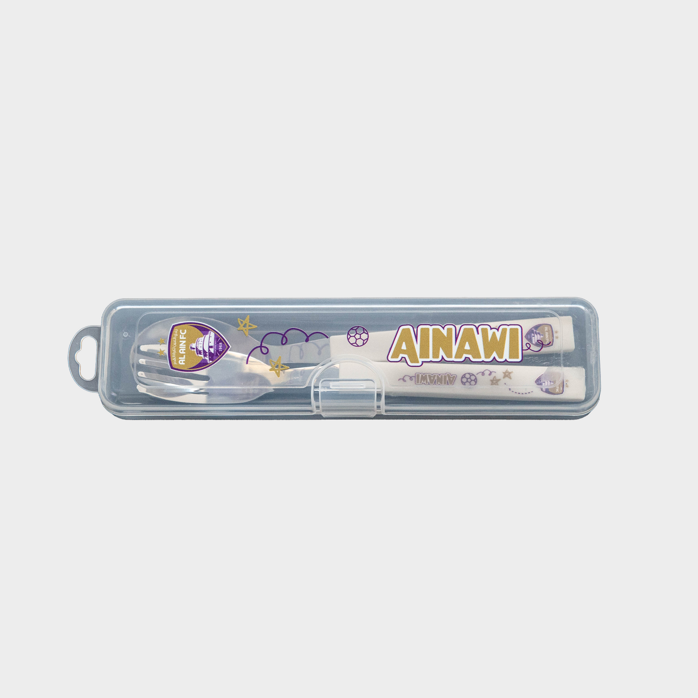 Al Ain Club Boys' Spoon Set