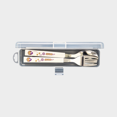 Al Ain Club Boys' Spoon Set