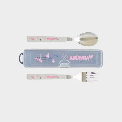 Al Ain Club Girls' Spoon Set