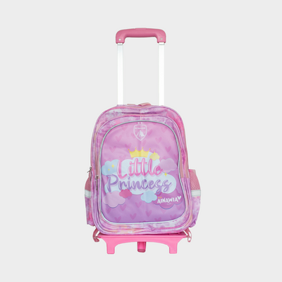 Al Ain Club Girls' Trolley Bag