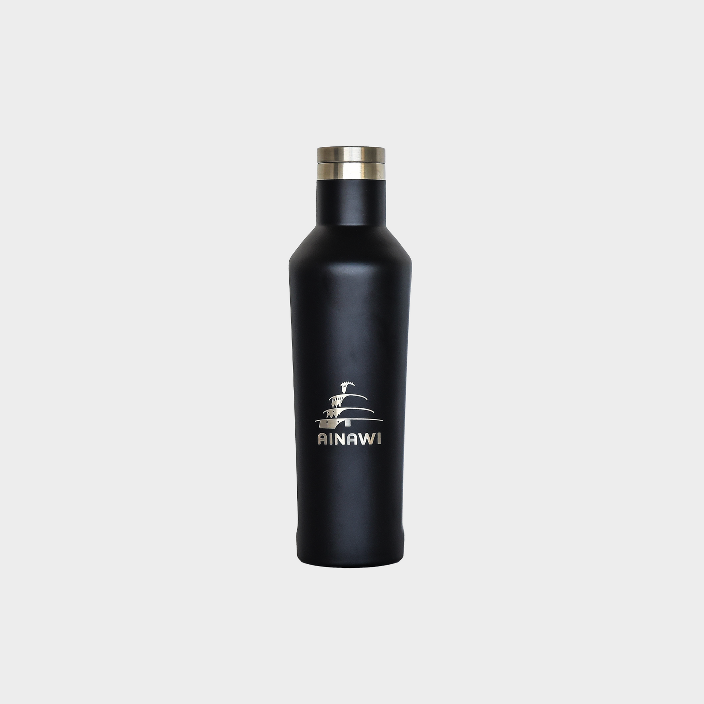 ainawi stainless stell insulated water bottle