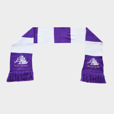 Al Ain Club Winter Scarf