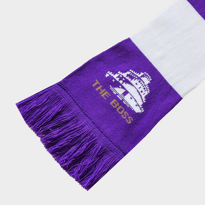 Al Ain Club Winter Scarf