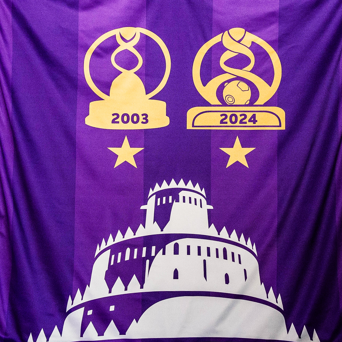 Al Ain Club Champion's Flag