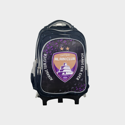 Al Ain Club Boys Trolley Bag