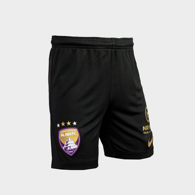 Al Ain Fc Kids Away Shorts 24/25