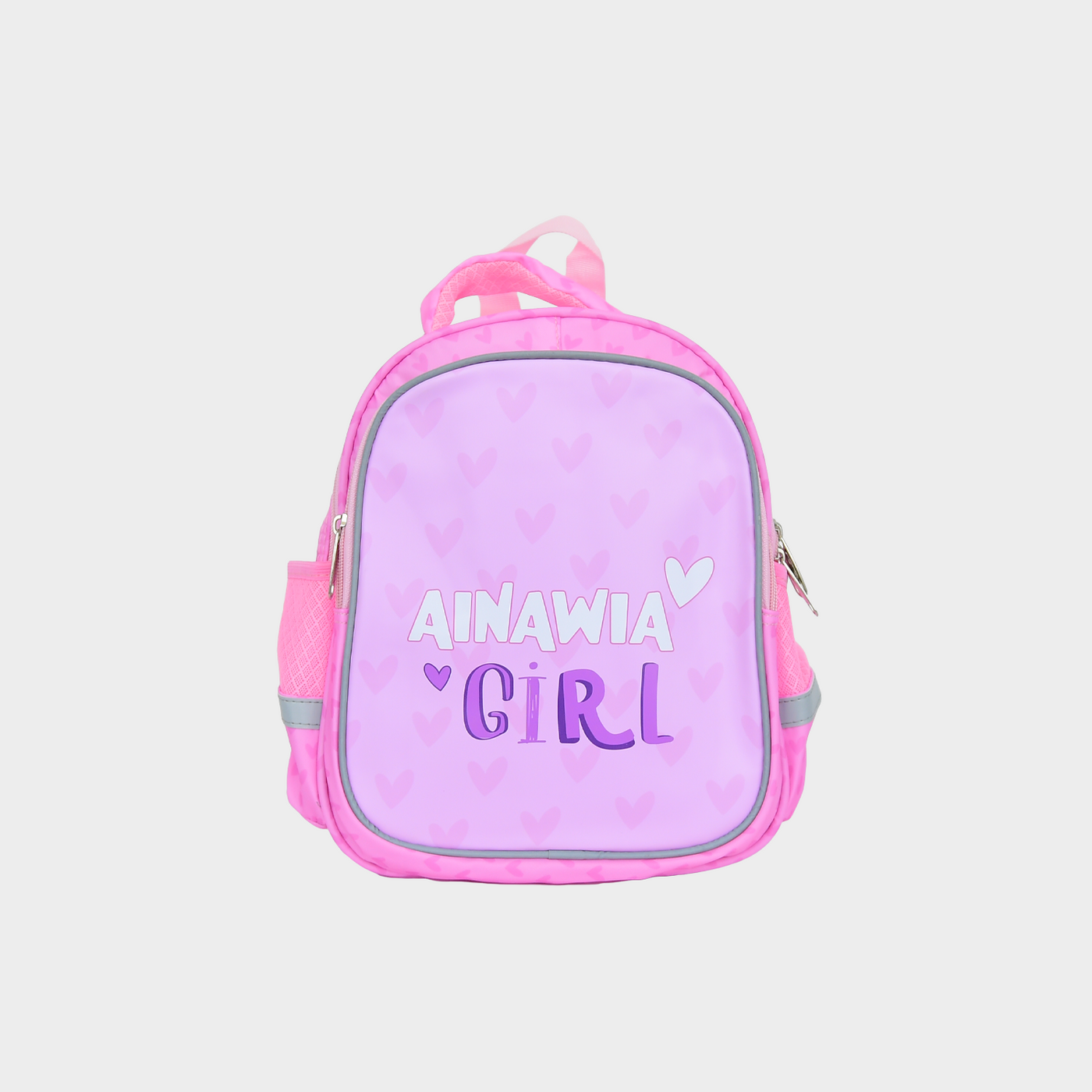 al ain club girls back pack