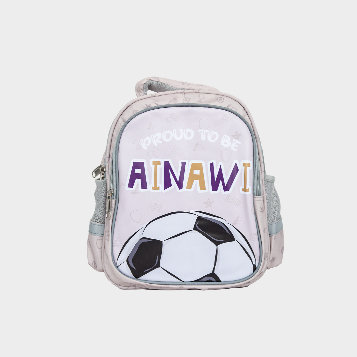 Al Ain Club Boys Backpack