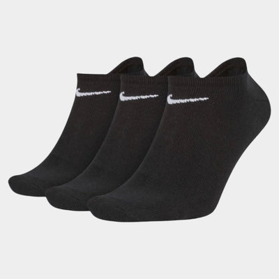 Nike Lightweight Training No-Show Socks (3 Pairs)