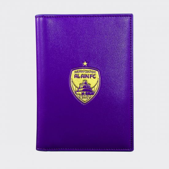 Al Ain FC Passport Cover