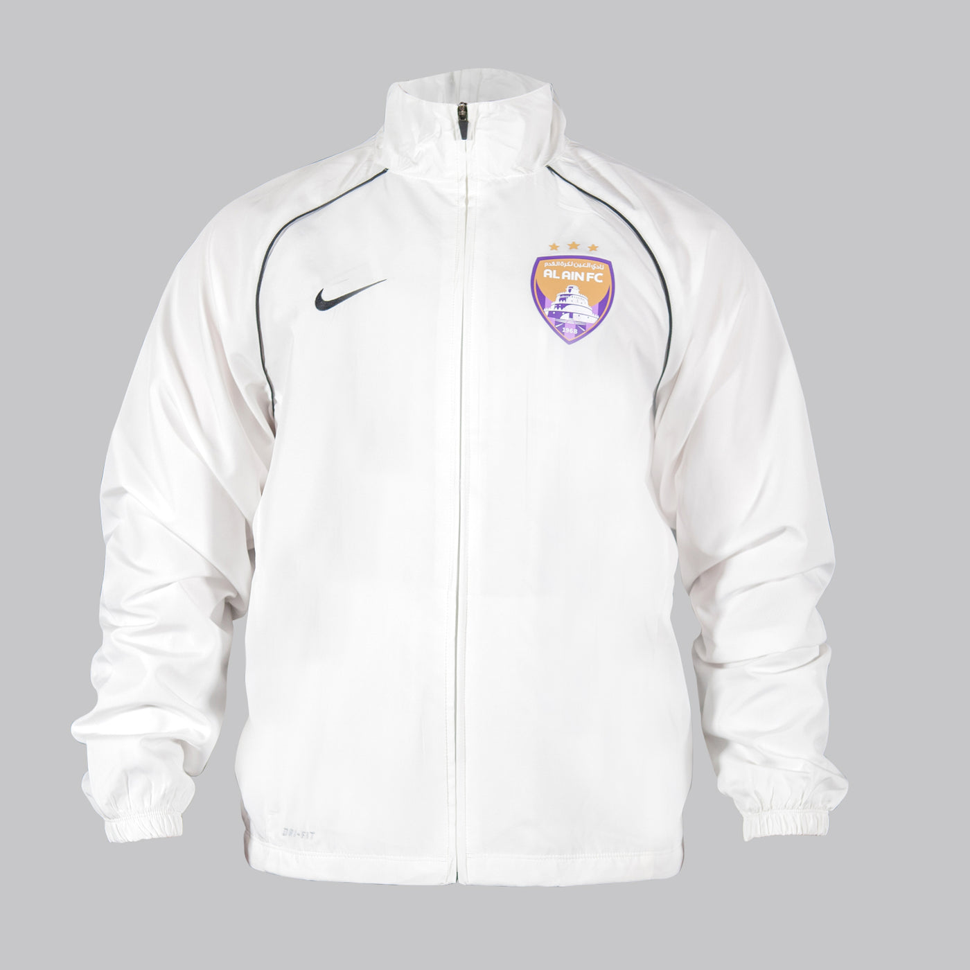 Al Ain FC Adults White Jacket