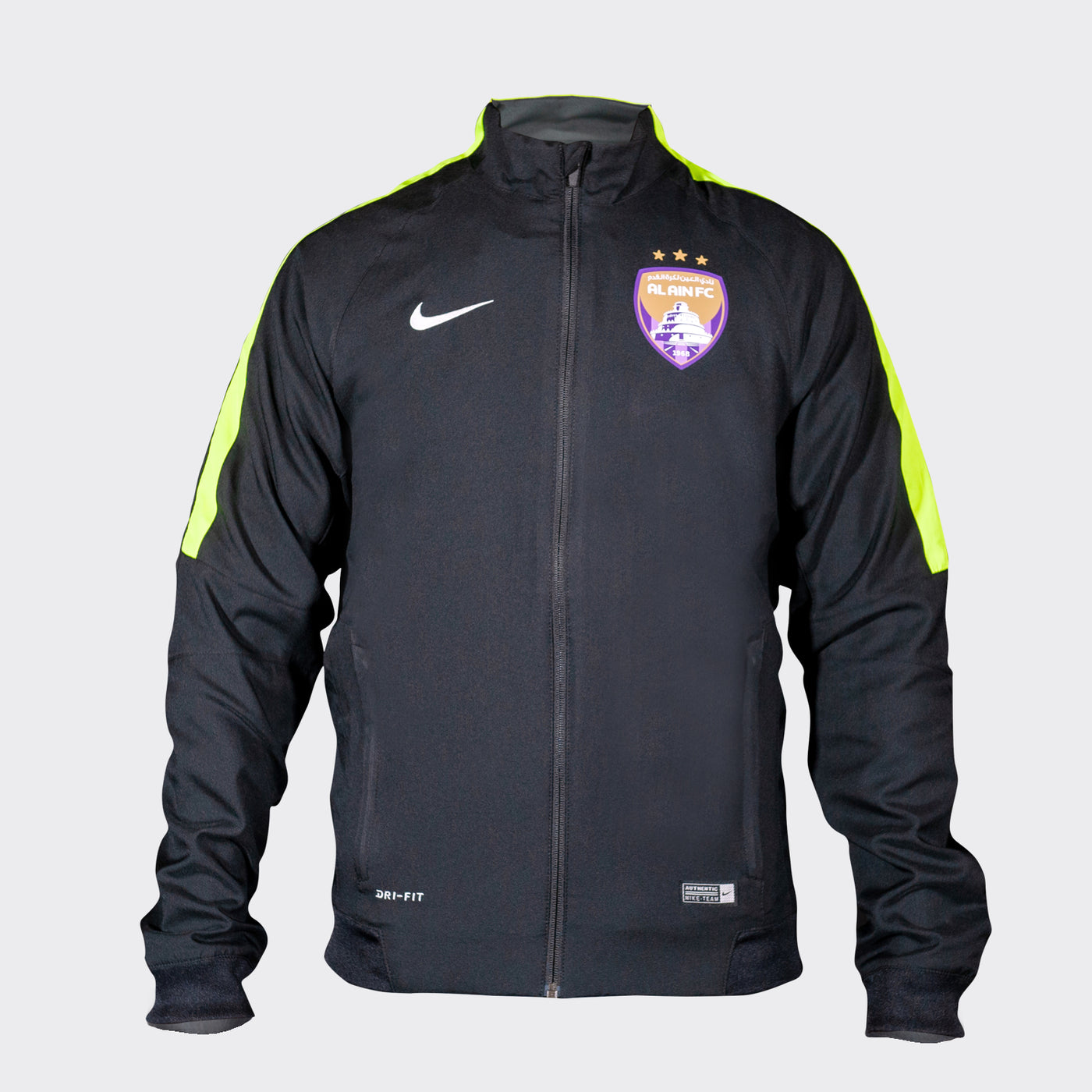 Al Ain FC Adults Squad Side-line Jacket