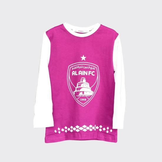 Al Ain FC Pyjama Set Girls