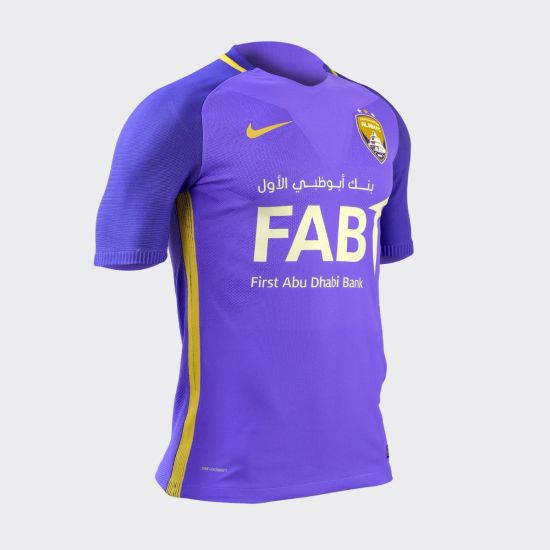 Al Ain FC Adults Home Jersey High End 2017/2018
