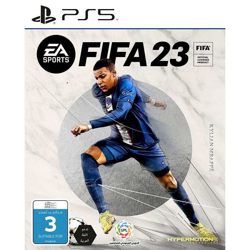 FIFA 23 PS5 فيفا 23 - تدعم اللغة العربية