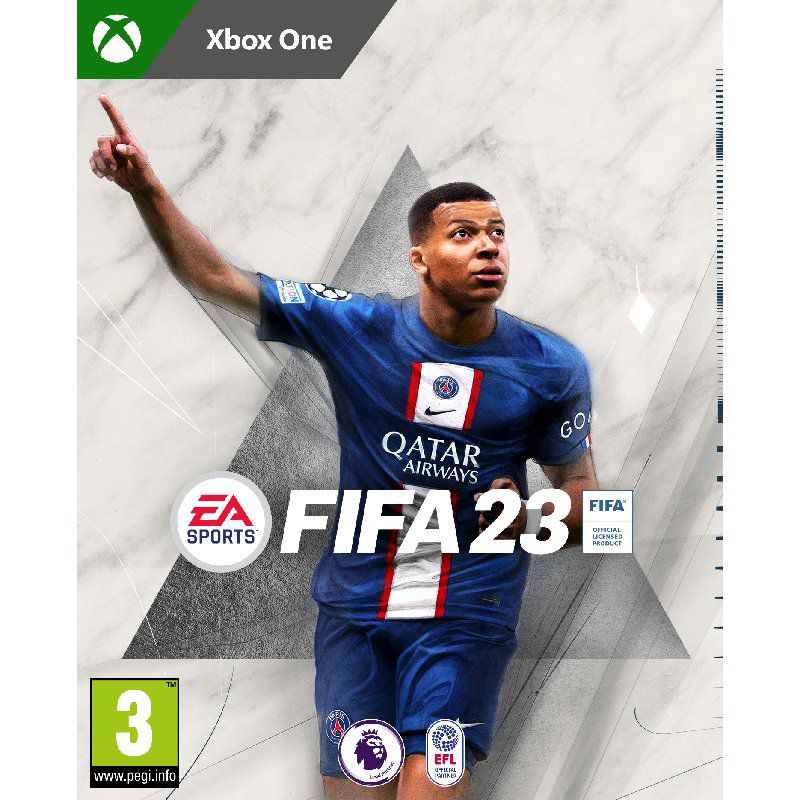 FIFA 23 XBOX ONE فيفا 23 - تدعم اللغة العربية.