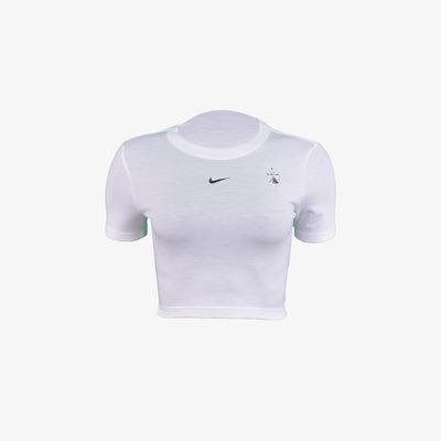 AL AIN FC Nike Sportswear Essential Women Lifestyle T-Shirt Black Dd1328-010